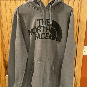 Men’s the north face hoodie